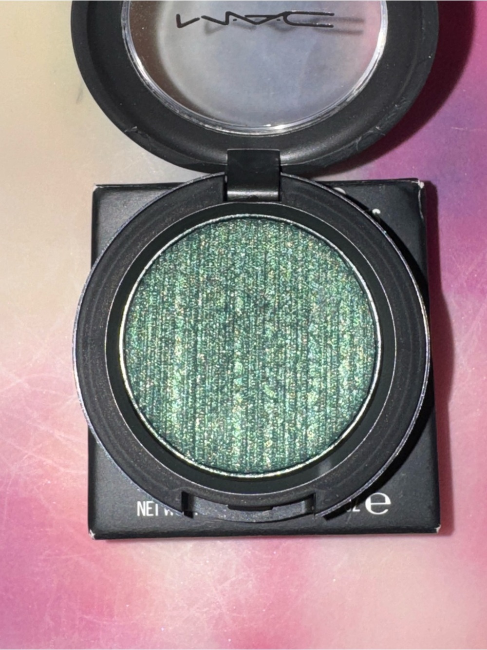 MAC Metal X Eyeshadow~6th Sin
